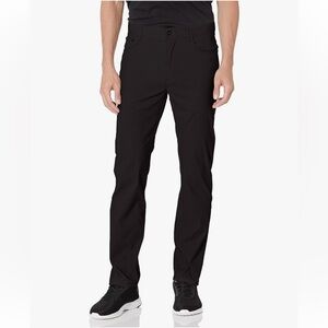New! Kenneth Cole water resistance 5Pocket Stretch Flex Pants